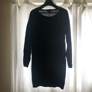 NEW H&M Long Sleeve Loose Dress